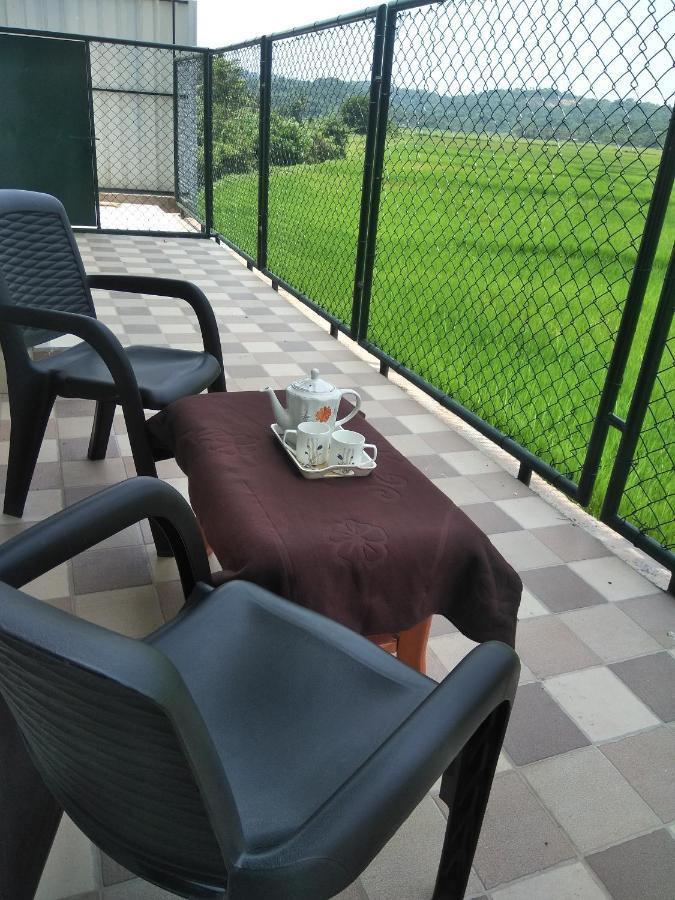 Paddyfield Inn Mananthavady Exteriör bild