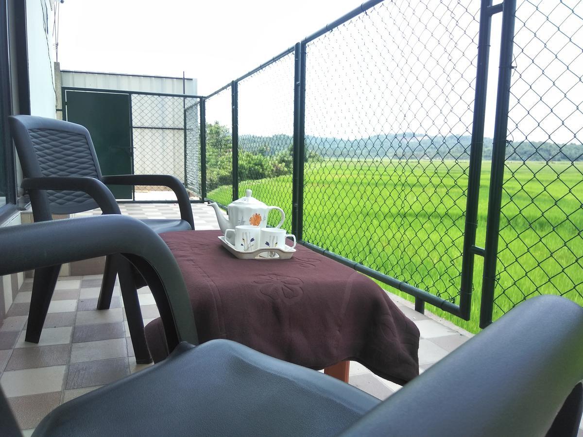 Paddyfield Inn Mananthavady Exteriör bild