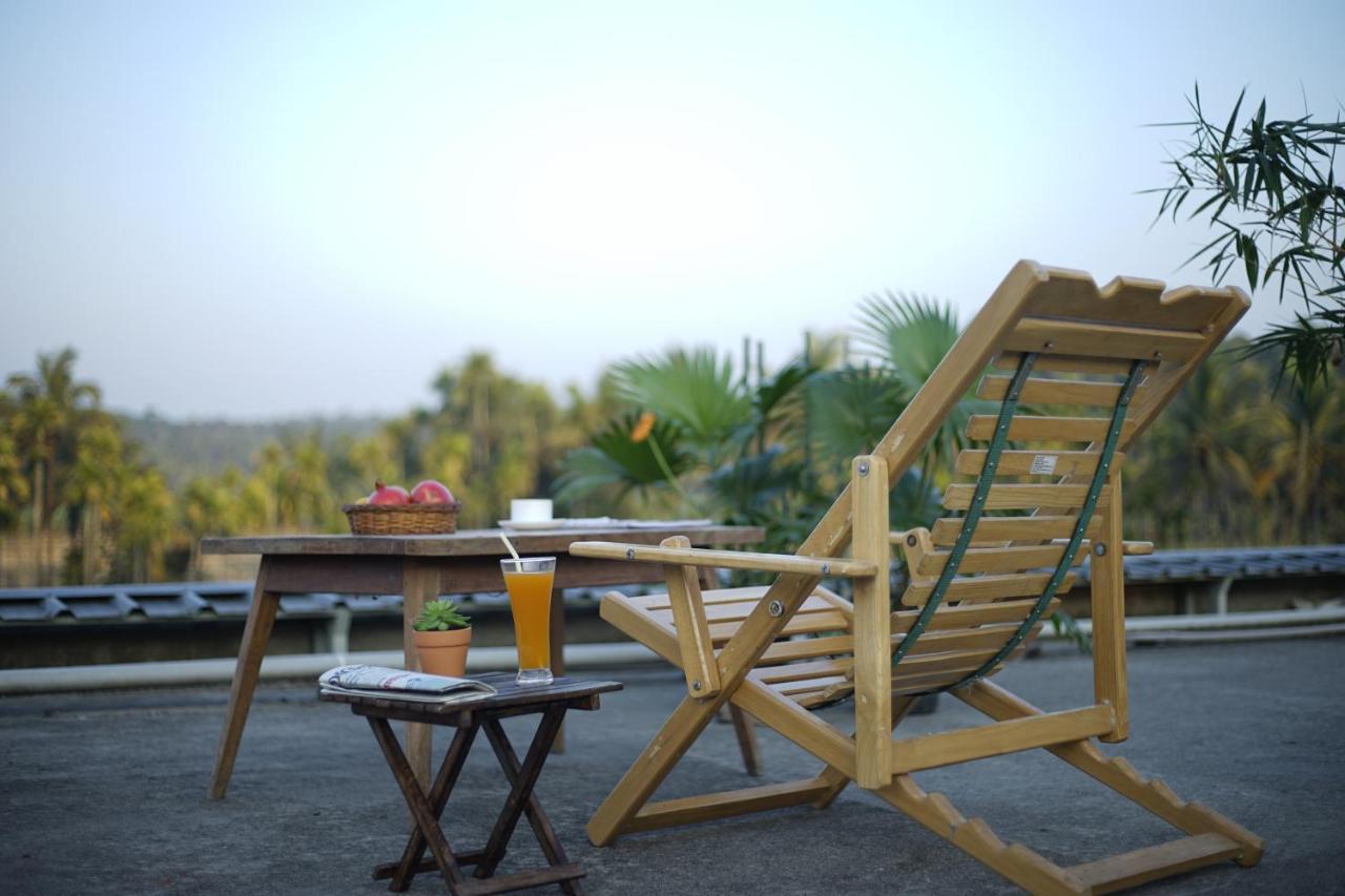 Paddyfield Inn Mananthavady Exteriör bild
